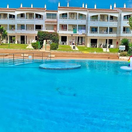 Algaiarens Apto Con Piscina Y Junto A La Playa Cala'N Blanes  Eksteriør billede
